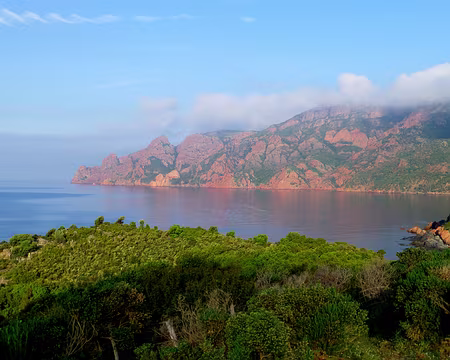 PXL190 La réserve ornithologique de Scandola