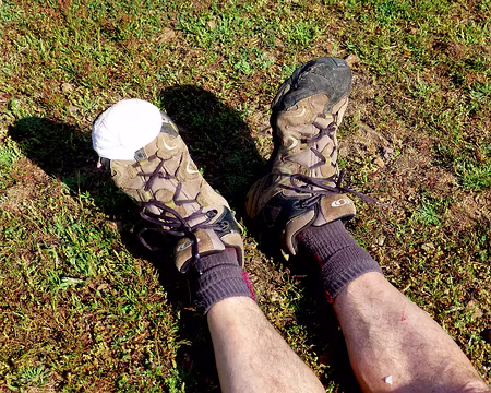 PXL193 Chaussure malade