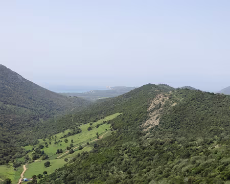 PXL001 première crète