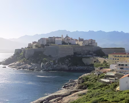 PXL037 la citadelle de Calvi