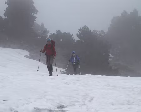 PXL036 L'Espagne dans la brume