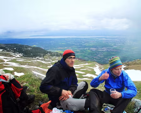 PXL041 Pique-nique au Reculet