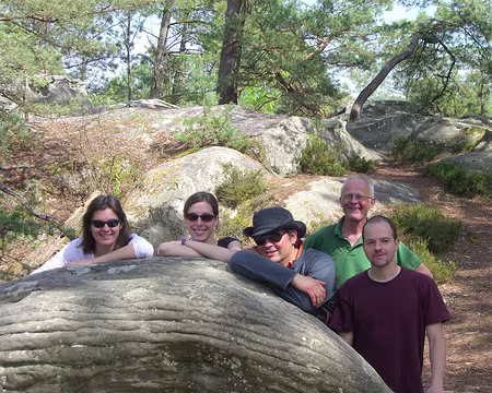 Picasa Grands sourires.