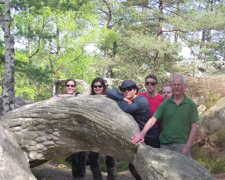 Picasa Le sac est un bon pied !