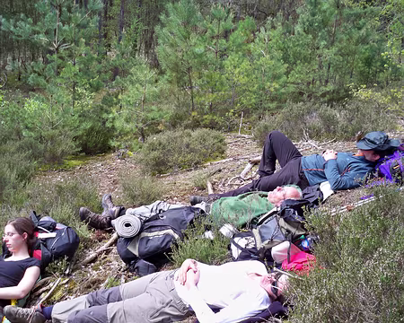 03 12h45, mini rando => maxi sieste