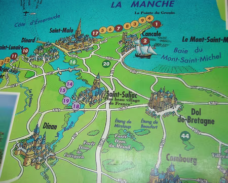 PXL011 GOELAND ARGENTE - SAINT MALO