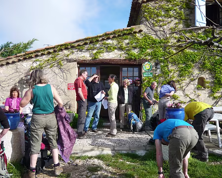 PXL018 6 mai. De Vénascle à La Palud-sur-Verdon.