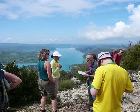 PXL023 Lac de Ste-Croix depuis le Plein Voir.
