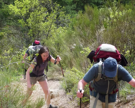 PXL052 Montée au col de St-Barnabé.