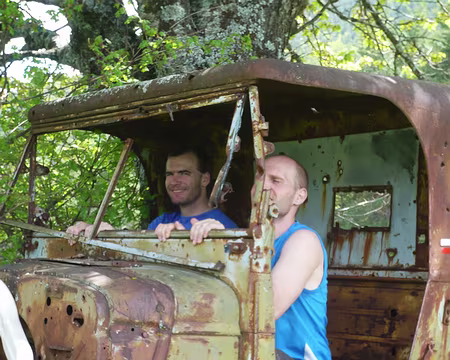 PXL060 Epave de GMC.