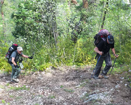 PXL067 Un superbe détour par le village du Mas.