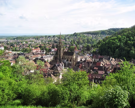 PXL002 Vue sur Thann