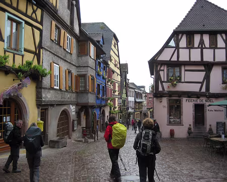 PXL069 Visite de Riquewihr