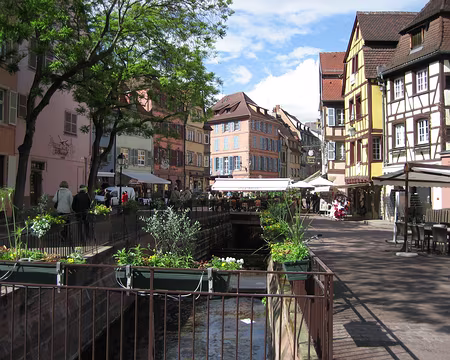 PXL095 Petite Venise de Colmar