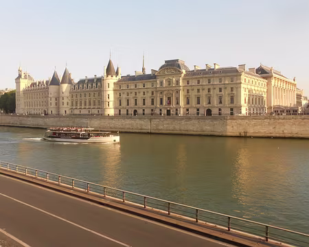 PXL021 Le Palais de Justice