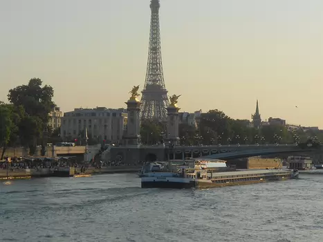 04- Berges de la Seine