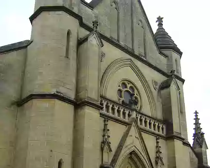 PXL001 Eglise de Charly sur Marne (Aisne)