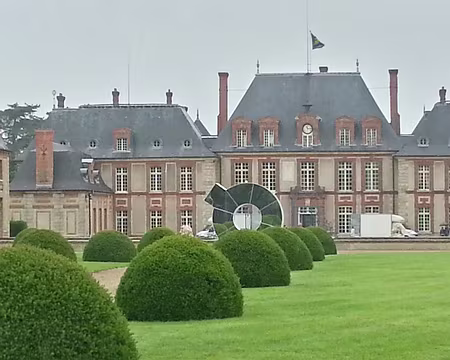PXL001 Le château de Breteuil est un château situé à Choisel, dans la vallée de Chevreuse