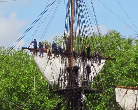 PXL006 Le GOTHEBORG (Suède) -De l'autre côté-