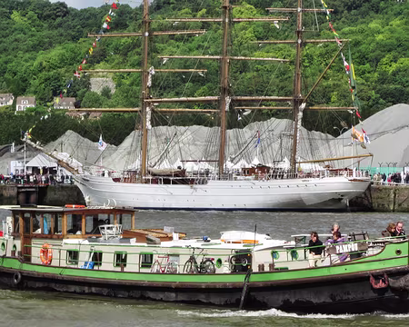 PXL008 Le CISNE BRANCO (Brésil) -De l'autre côté-