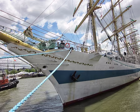 PXL021 Le MIR (Russie)