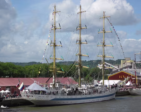 PXL029 Le MIR (Russie)