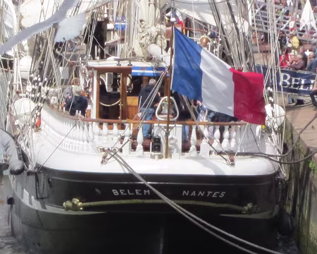 PXL036 Le BELEM (France)