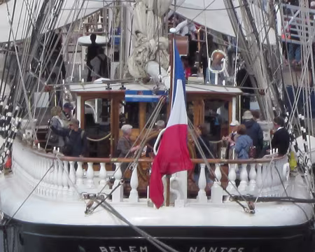 PXL038 Le BELEM (France)