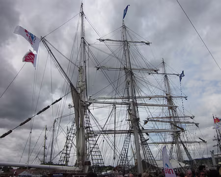 PXL039 Le BELEM (France)