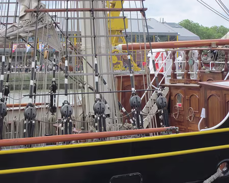 PXL045 Le STAD AMSTERDAM (Pays-Bas)