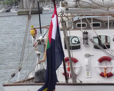 PXL053 Le SHABAB OMAN (Sultanat d'Oman)