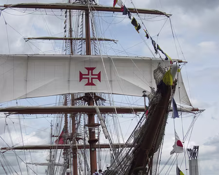 PXL070 Le SAGRES II (Portugal)