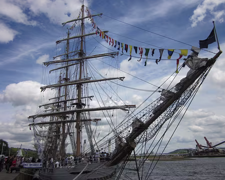 PXL080 Le CISNE BRANCO (Brésil)