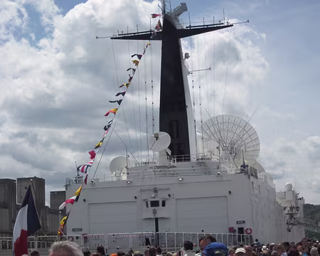 PXL081 Le MONGE (France)