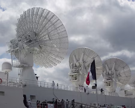 PXL083 Le MONGE (France)