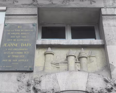 PXL052 Rue Jeanne d'Arc