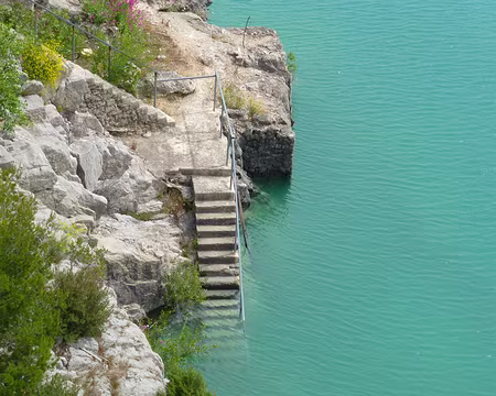 PXL001 Une invitation à la baignade : dommage c'est interdit !