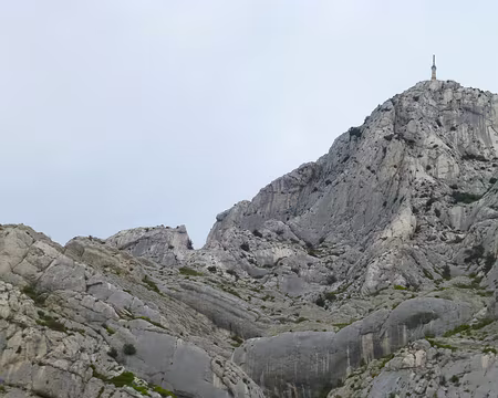 PXL005 La Croix de Provence, pour demain !