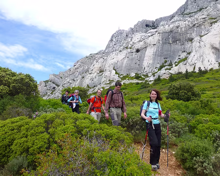 PXL006 Un peu de mistral aujourd'hui, nous avons inversé l'ordre des journées.