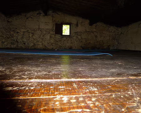 PXL011 Refuge Baudino, espace couchage