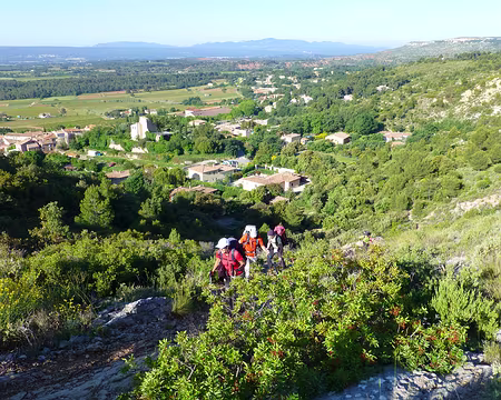 PXL023 Au départ de Puyloubier !