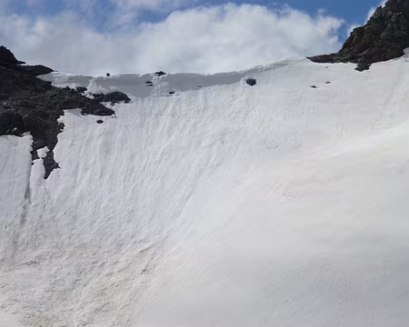 PXL026 C'est clair : le col des Fours ne passe pas !