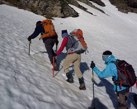PXL060 Après la raquette sans raquettes ...
