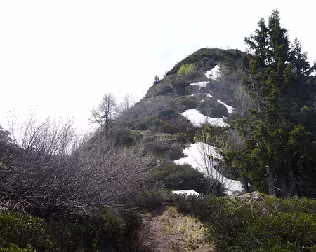 PXL029 Arrivée sur le Prarion