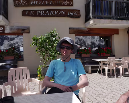 PXL031 Mister X sous le chapeau