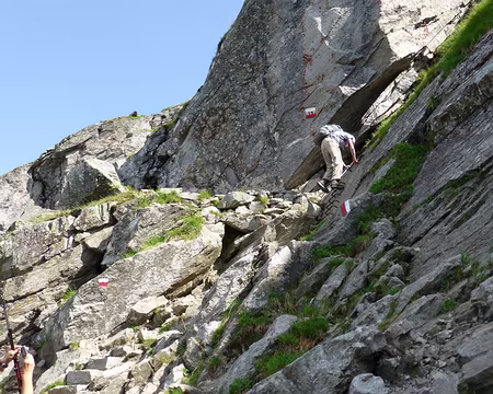 PXL002 Les échelles nous manquaient !