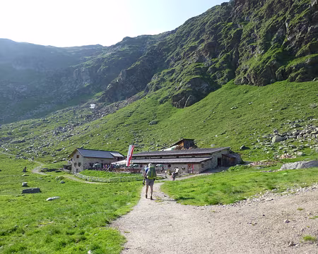 PXL005 Notre premier refuge : Oberkaser Alm