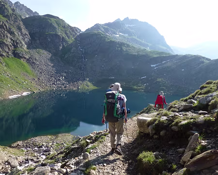 PXL013 Lac Vert (Grunsee)