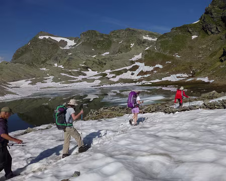 PXL015 Désormais chaque jour nous marcherons dans la neige.