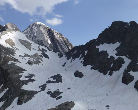 PXL030 La Cima Fiamante (en marbre)